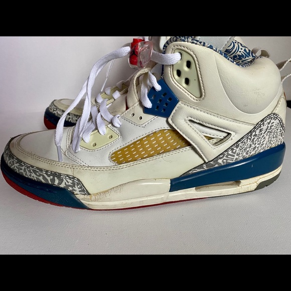 Jordan Spiz'ike Sneakers - Picture 4 of 11